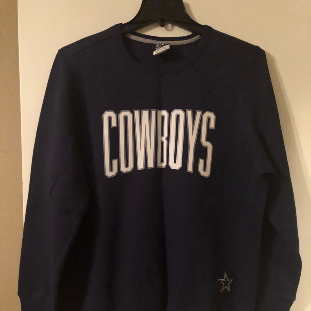 Women Dallas Cowboys sweater